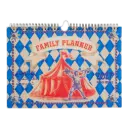 Kitsch Kitchen Kitsch Royale familie planner 2027 circus