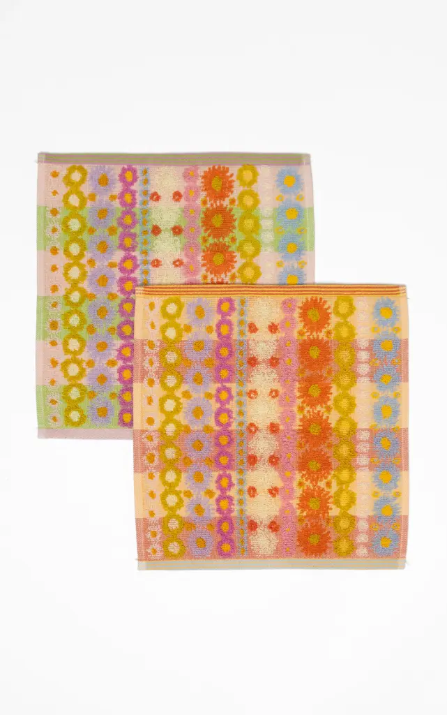 Foekje Fleur multidoekjes duo #132 daisy & dande