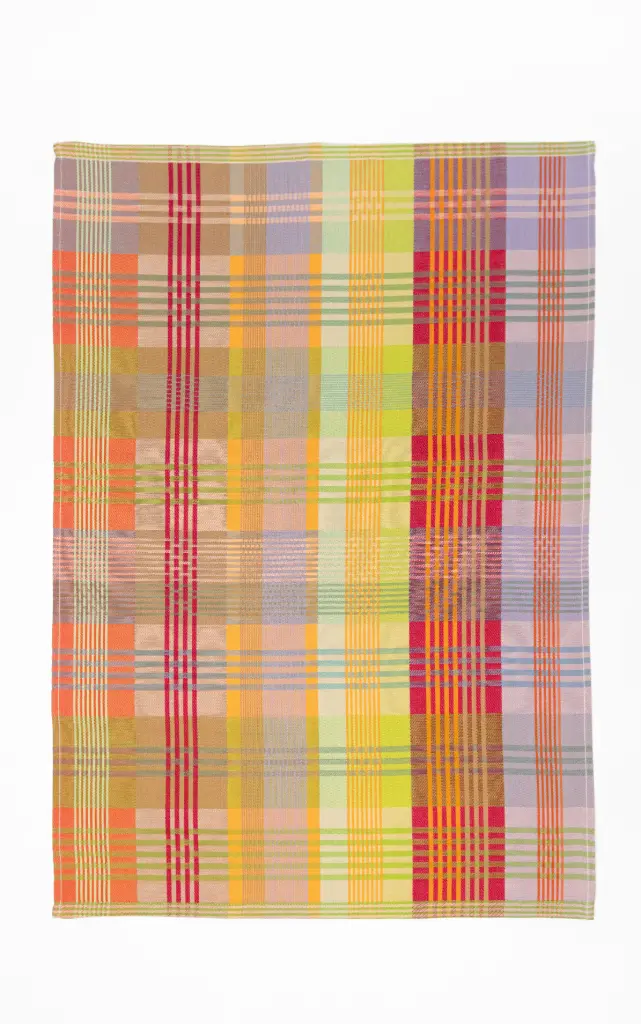 Foekje Fleur teatowel #116B wild weave