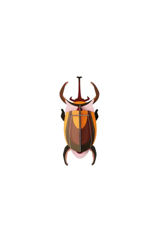 Studio Roof Elephant Beetle