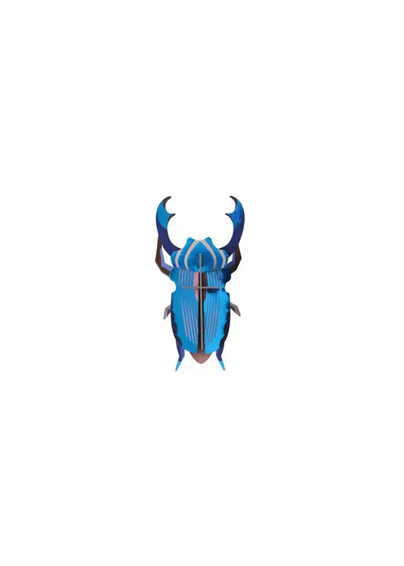 Studio Roof Azure Stag Beetle
