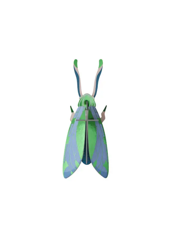 Studio Roof Jade Grasshopper