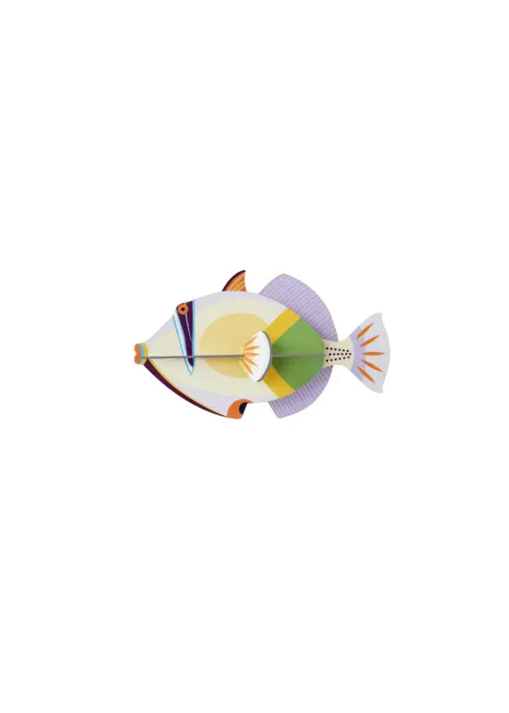 Studio Roof Lagoon Triggerfish