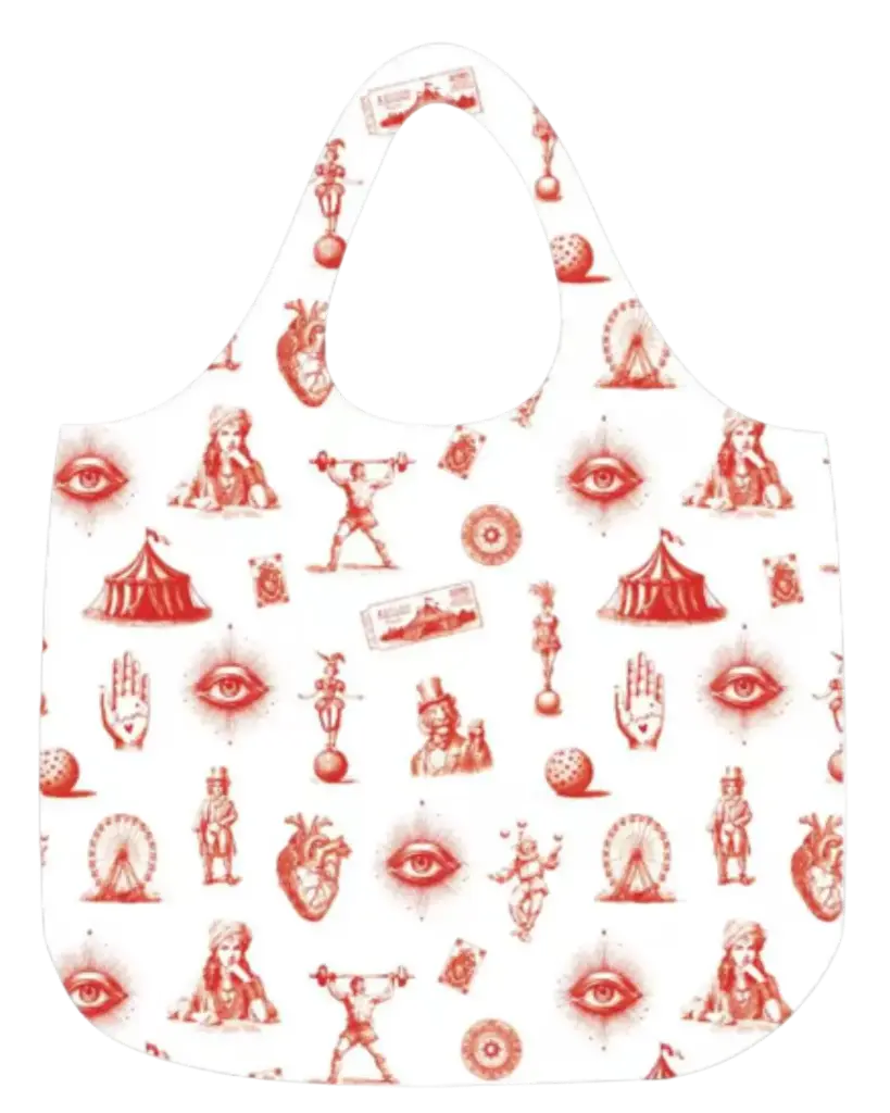 Kitsch Kitchen - Kitsch Royale opvouwbare tas