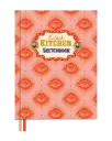 Kitsch Kitchen Kitsch Royale schetsboek Eyes