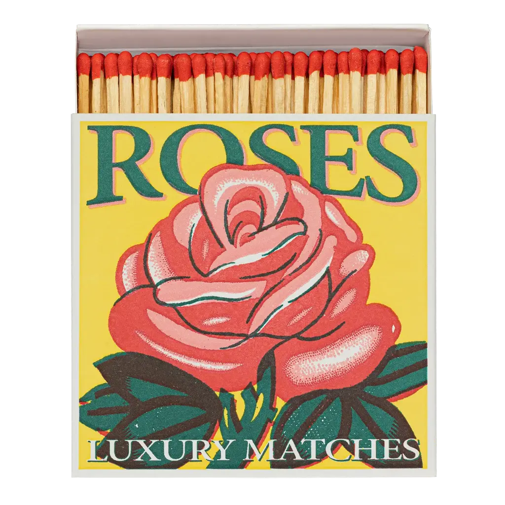Red Rose Matches