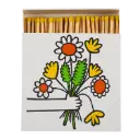 Bunch of Flowers Matches