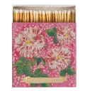 Rose Provin Petunia Matches