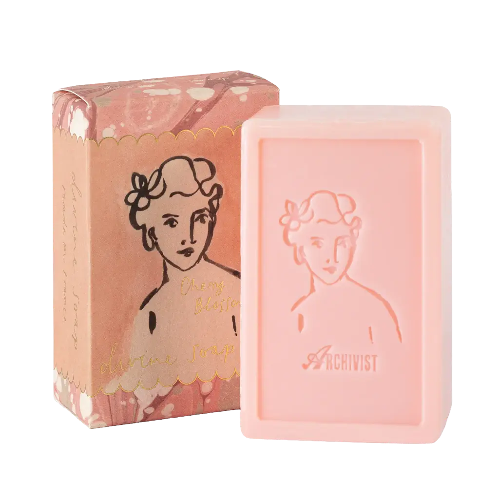 Cherry Blossom Divine Soap