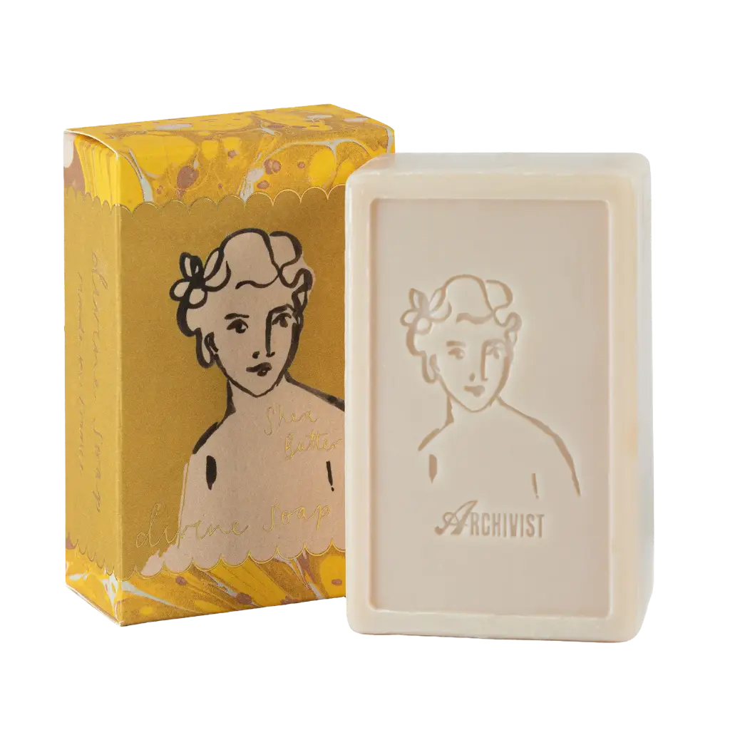 Shea Butter Divine Soap