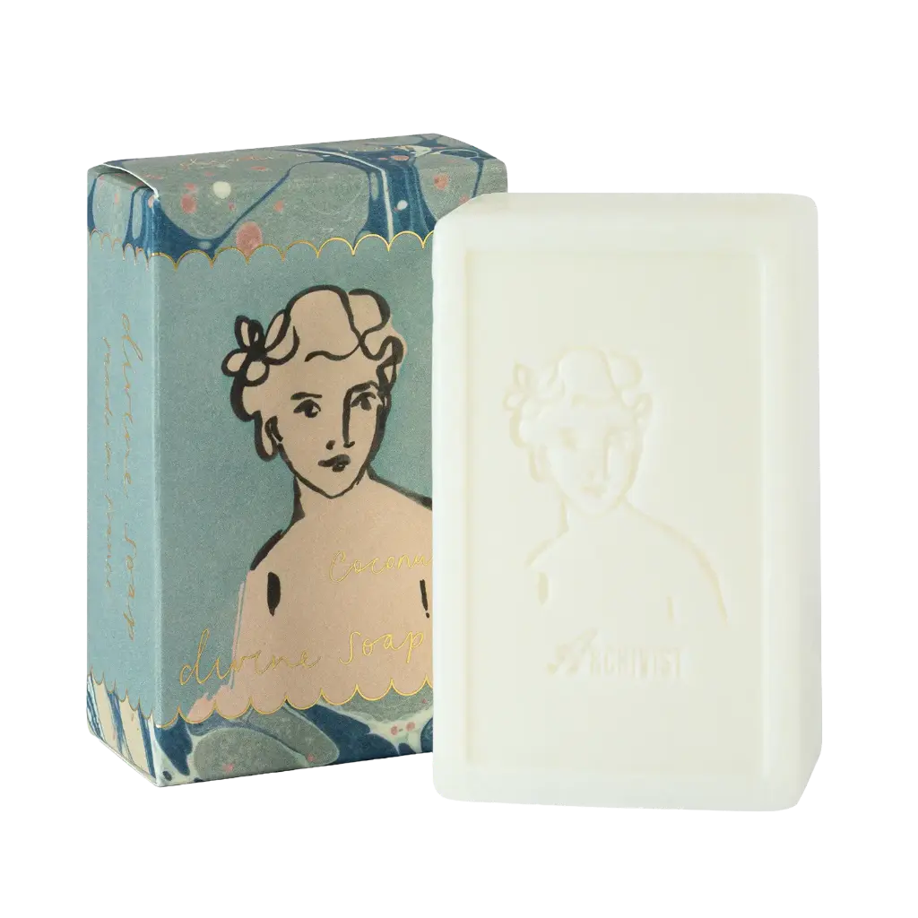 Coconut Divine Soap