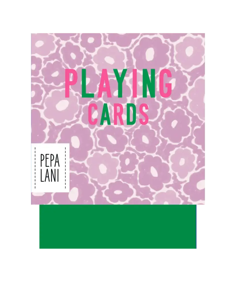 Pepa Lani Flower cardgame flowerbomb