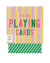 Pepa Lani Flower cardgame happy stripes