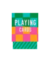 Pepa Lani Flower cardgame mini colourful checked