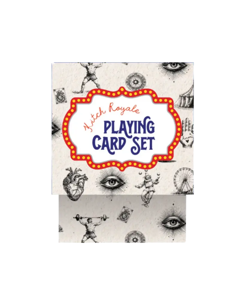 Kitsch Kitchen Kitsch Royale cardgame mini Kitsch Royale Patchwork