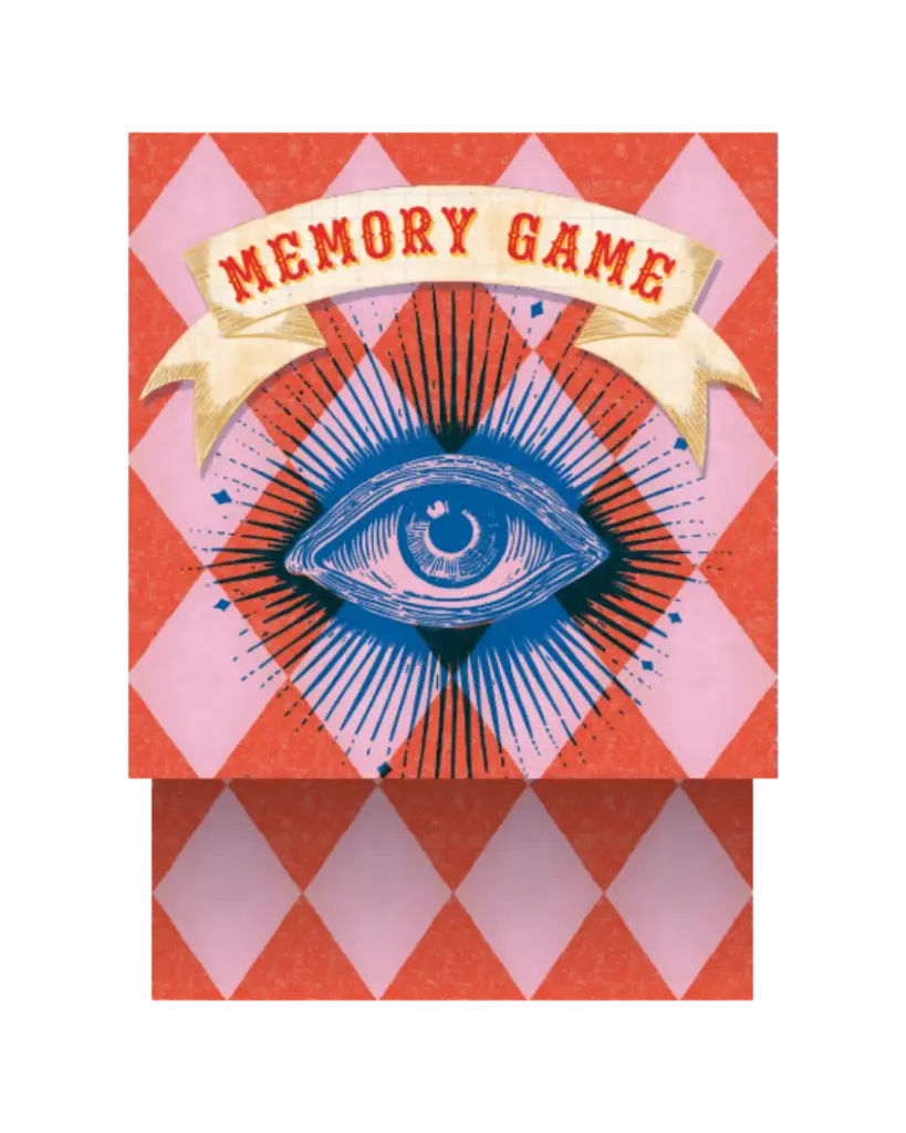 Kitsch Kitchen Kitsch Royale memory All-seeing eye