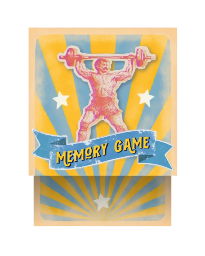 Kitsch Kitchen Kitsch Royale memory Monsieur Gaston