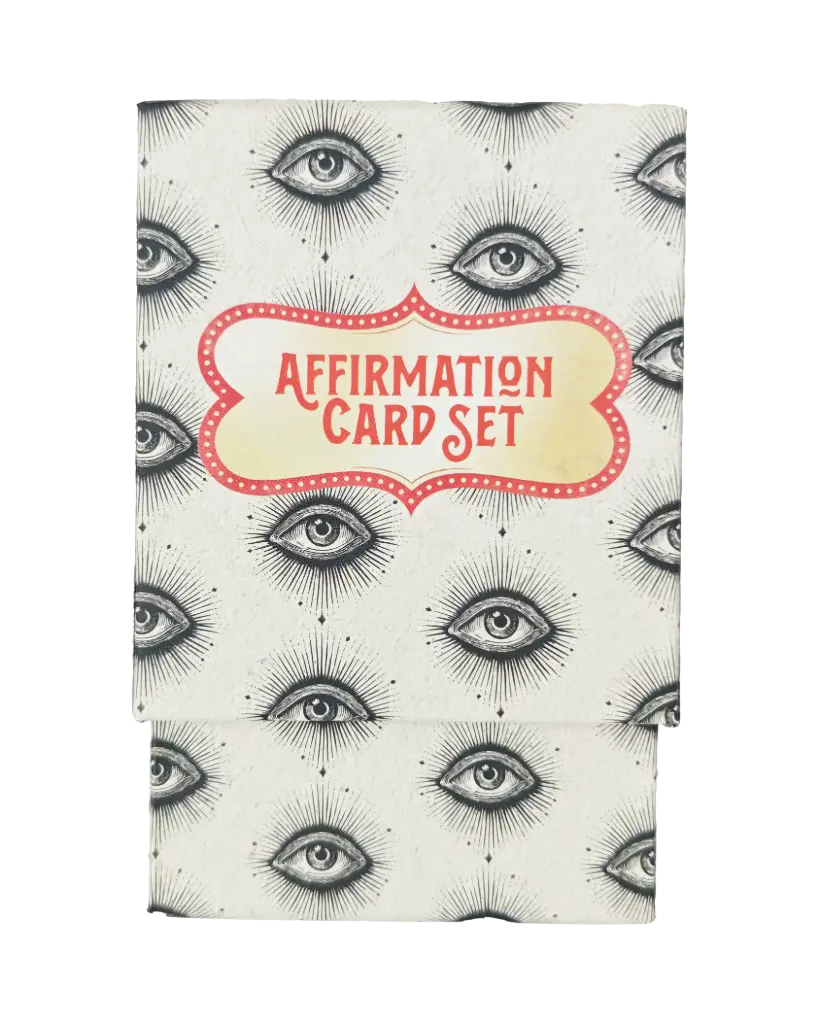 Kitsch Kitchen Kitsch Royale affirmatiekaarten Mystic Fortune Hand