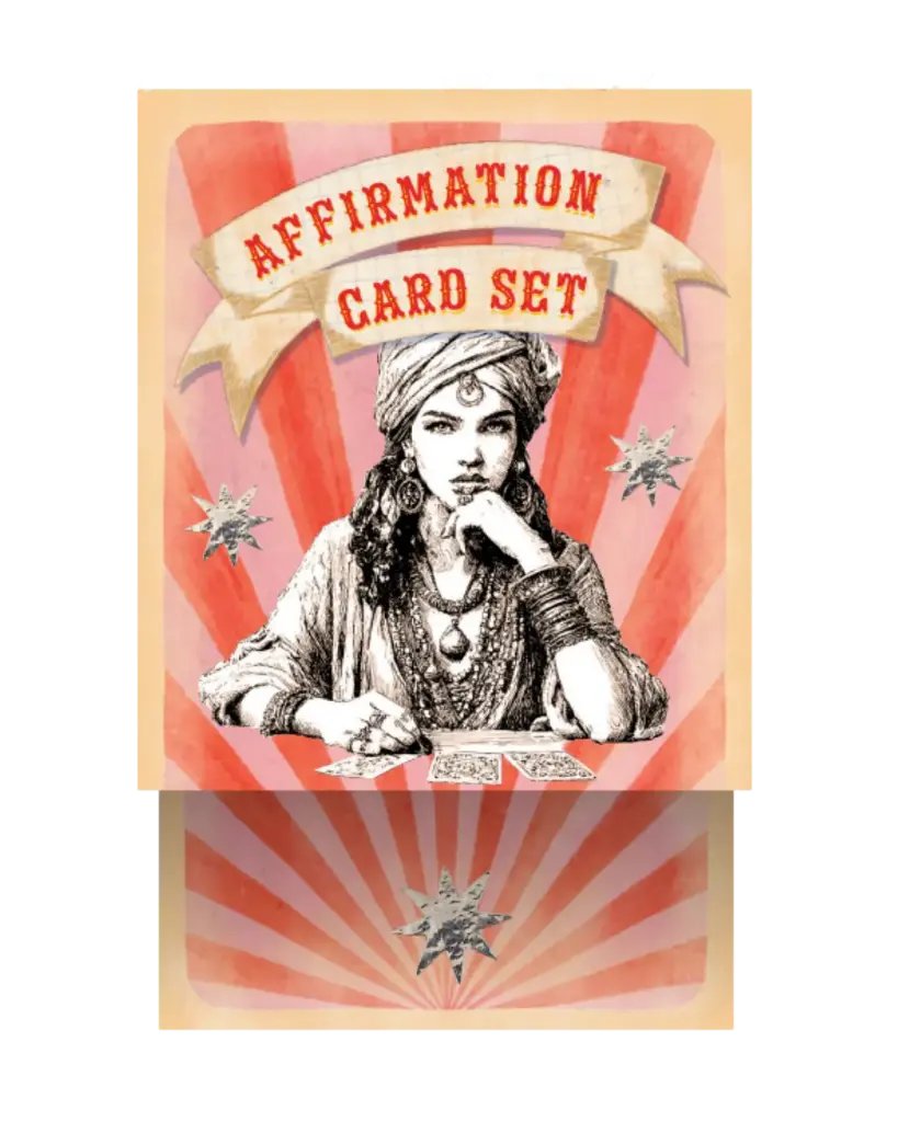 Kitsch Kitchen Kitsch Royale affirmatiekaarten Madame Lola