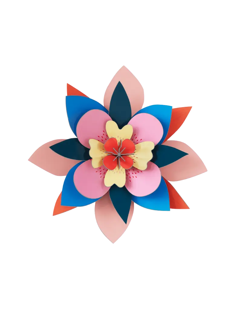 Studio Roof Dragonfruit punch