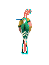 Deluxe nias bird