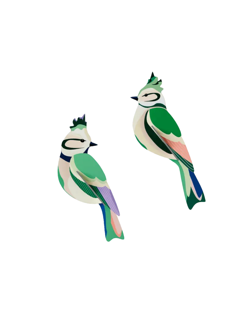 Studio Roof Forest Crests