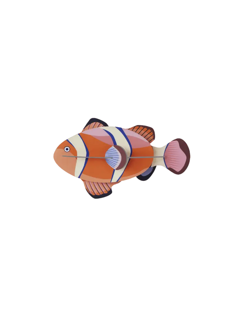 Studio Roof Clownfish