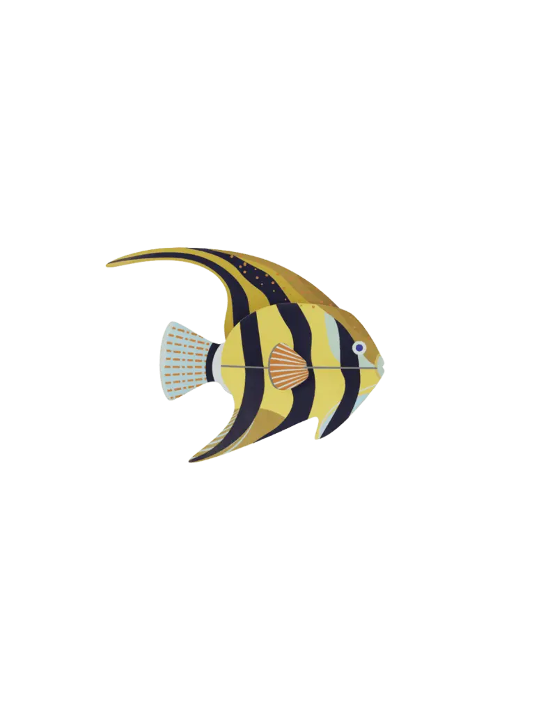 Studio Roof Angelfish