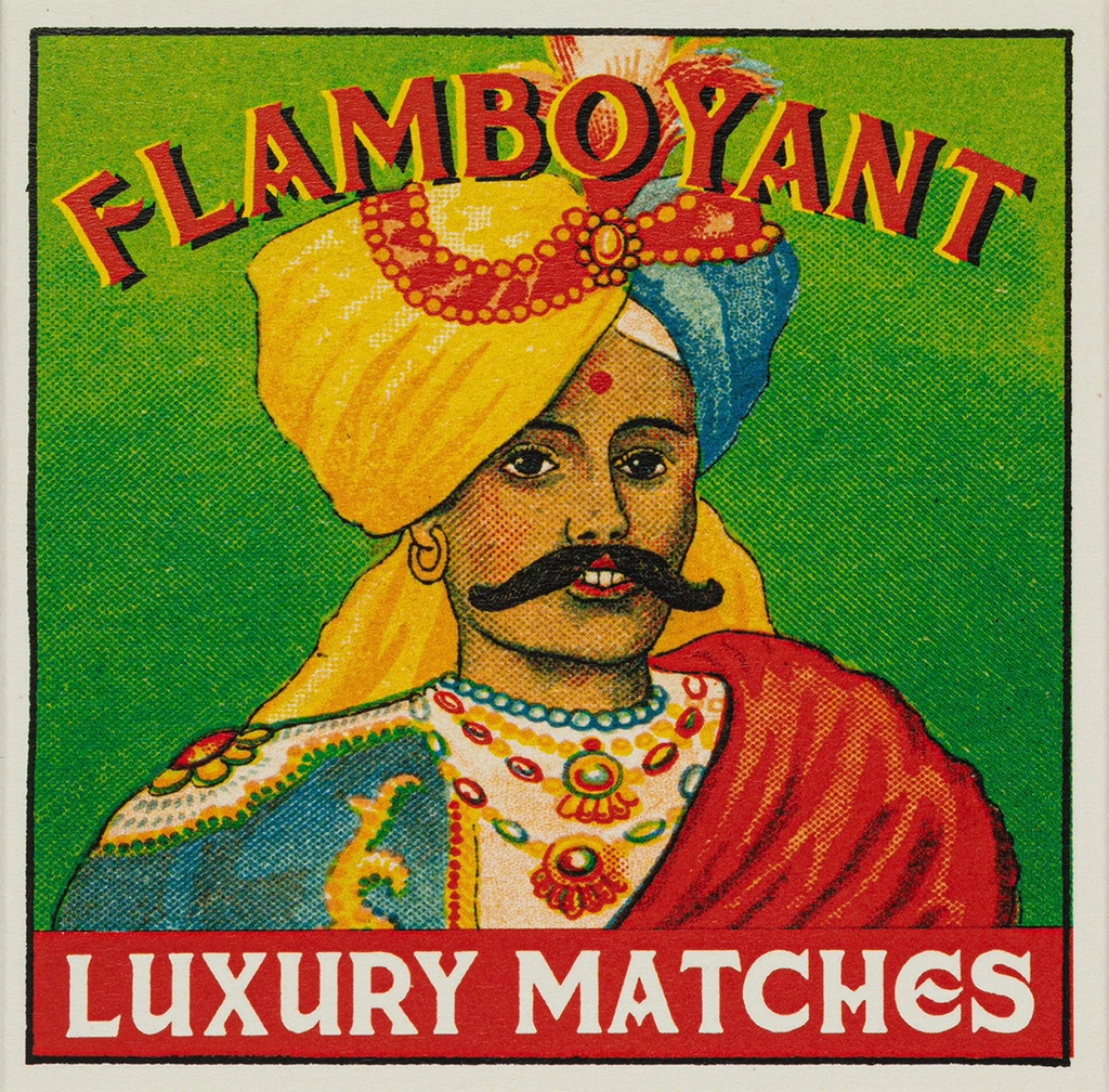 Mr Flamboyant Matches