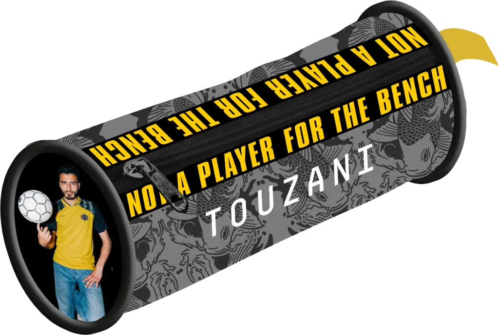 Touzani pencil case