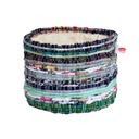 Kitsch Kitchen basket Bohemian M