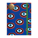 Kitsch Kitchen bullet journal Eyes