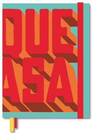 Kitsch Kitchen bullet journal Streetstyle Que Pasa