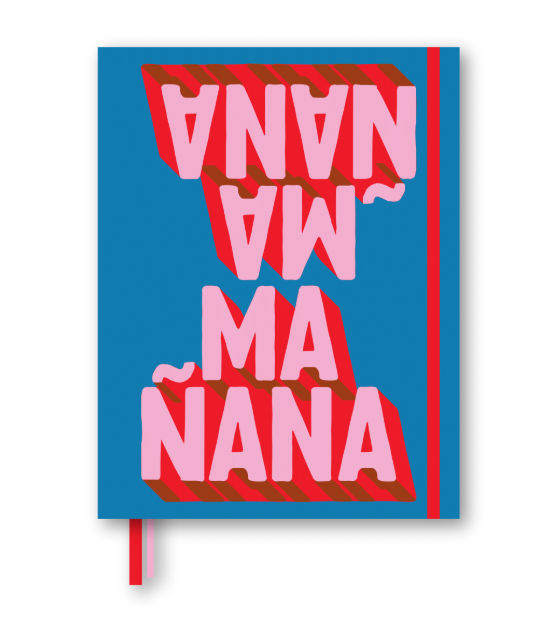 Kitsch Kitchen bullet journal PRO Streetstyle Manana