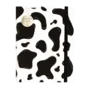 Pepa lani bullet journal PRO Black & White Cow 