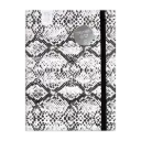 Pepa Lani bullet journal PRO Black & White Snake 