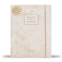 Pimpelmees bullet journal PRO Mono- Luxe edition print warm warm nude FSC