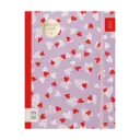 Pepa lani bullet journal PRO Flower Small hearts lila/wit 