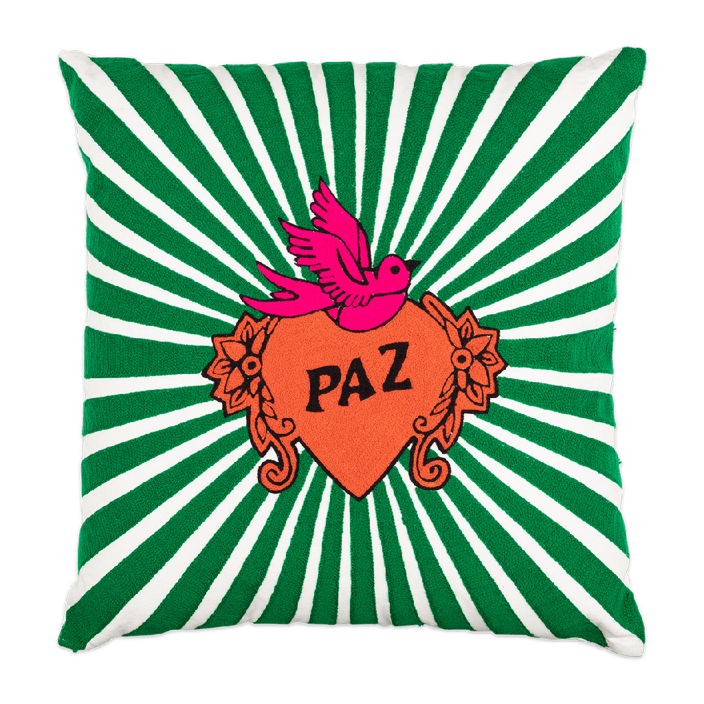Kitsch Kitchen kussen Love Paz