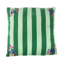 Kitsch Kitchen cushion Mercado de Flores green