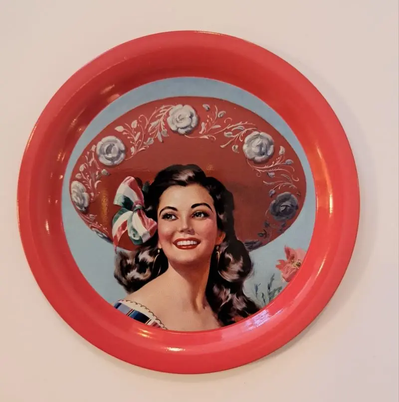 Onderzetter / coaster Corona