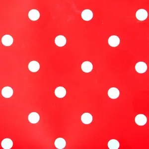 Self-adhesive foil Polkadot
