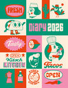 Kitsch Kitchen agenda El Restaurante Tasty Taco 2026