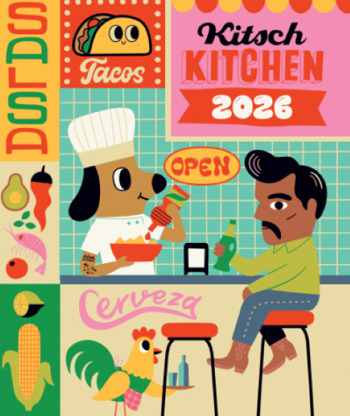 Kitsch Kitchen familie agenda El Restaurante The Chef 2026