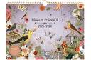Pimpelmees family planner 18 months 2025 - 2026 Terra Botanica - Berry