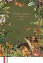 Pimpelmees family diary 2026 terra botanica fox olive