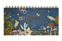 Pimpelmees deskplanner - blue 