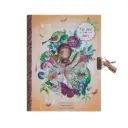 Pimpelmees my dear diary with lock Mango