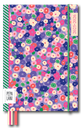 Pepa Lani academic diary 2025-2026 Flower Happy flowerbomb
