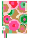 Pepa Lani agenda 2026 Flower patchwork flower